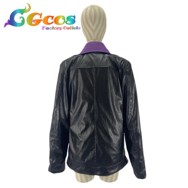 画像3: 仮面ライダーガッチャード 黒鋼スパナ コスプレ衣装 (3)