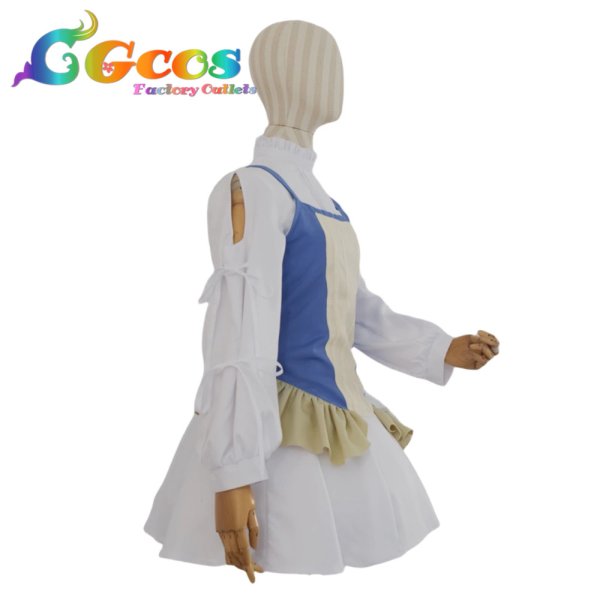 画像2: 学園アイドルマスター 秦谷美鈴 DEBUT LIVE 初 TOUR コスプレ衣装 (2)