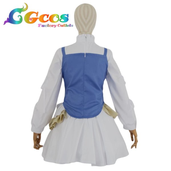 画像3: 学園アイドルマスター 秦谷美鈴 DEBUT LIVE 初 TOUR コスプレ衣装 (3)