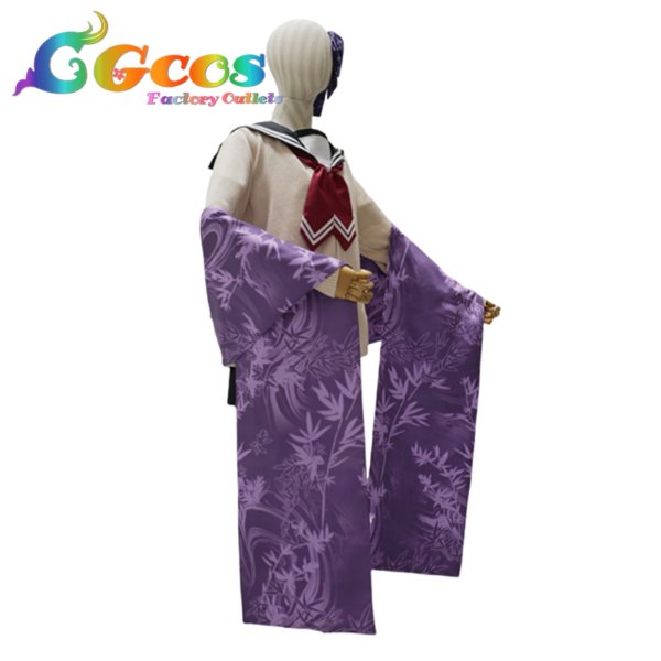 画像2: アマツツミ 恋塚愛 コスプレ衣装 (2)