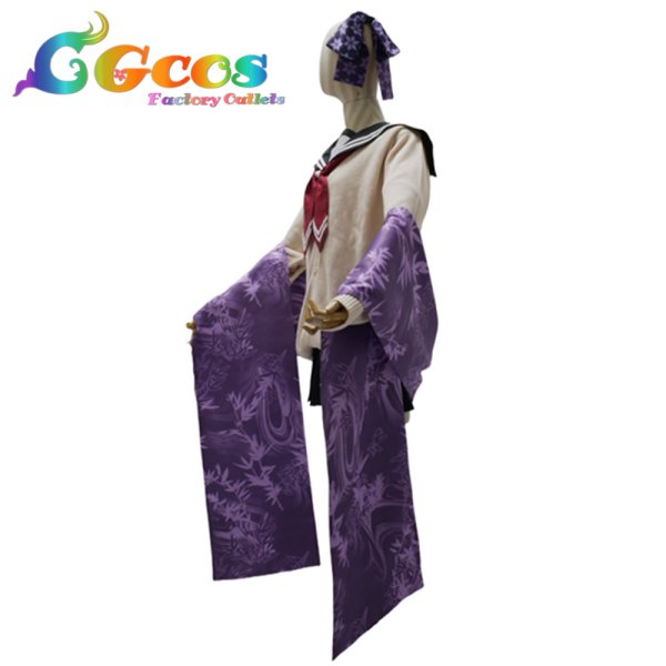 画像3: アマツツミ 恋塚愛 コスプレ衣装 (3)