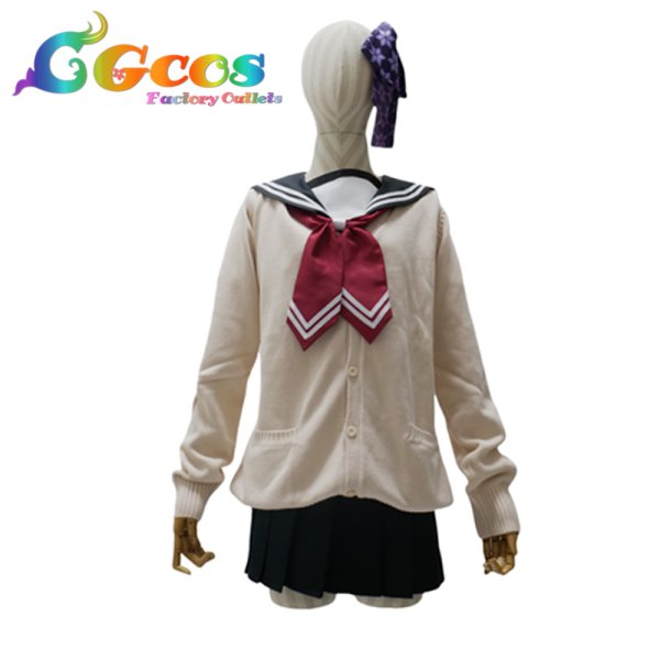 画像5: アマツツミ 恋塚愛 コスプレ衣装 (5)