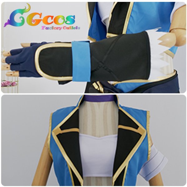 画像4: パーティーから追放されたその治癒師、実は最強につき　ナルセーナ　コスプレ衣装 (4)