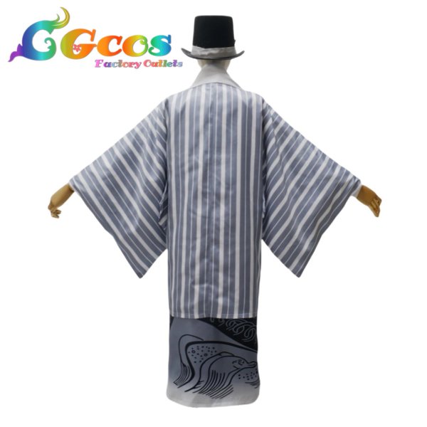 画像2: ジェイド・リーチ　Jade Leech　新春の衣　コスプレ衣装 (2)