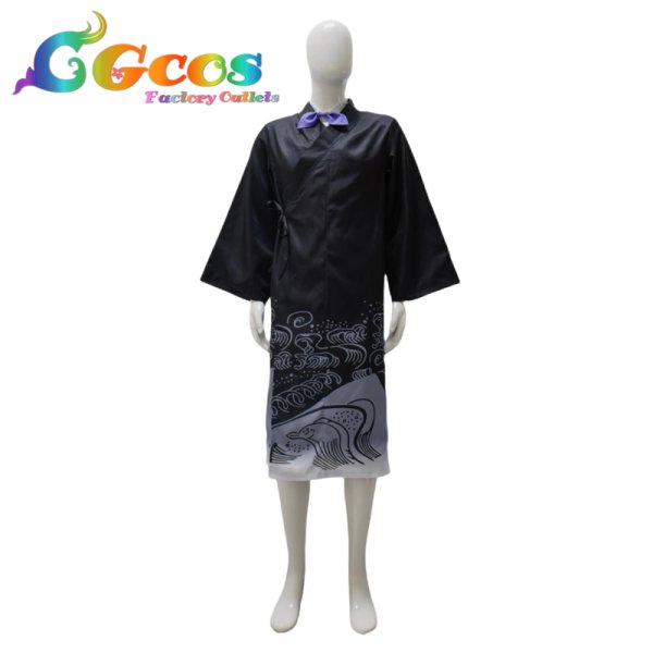 画像3: ジェイド・リーチ　Jade Leech　新春の衣　コスプレ衣装 (3)