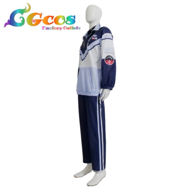 画像2: 18TRIP 神名雪風 コスプレ衣装 (2)