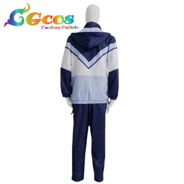 画像3: 18TRIP 神名雪風 コスプレ衣装 (3)