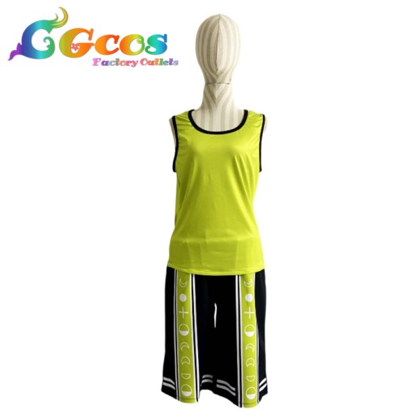 画像5: 18TRIP　エイティーントリップ　夜班　「L4mps(らんぷす)」　白光 琉衣　コスプレ衣装 (5)