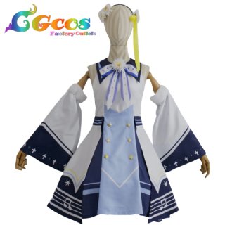 コスプレ衣装 gimm ハミダシクリエイティブ 錦あすみ ライブVer. コスプレ衣装