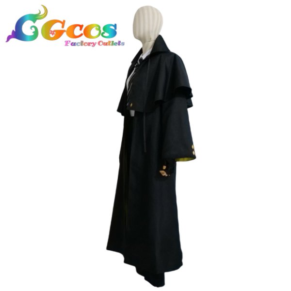 画像2: バーチャルYouTuber Vtuber サニー・ブリスコー 闇ノシュウ 狂蘭メロコ コスプレ衣装 (2)