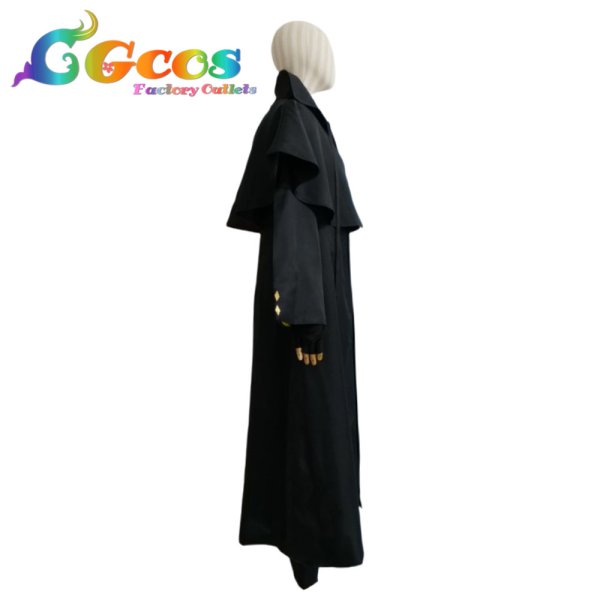 画像3: バーチャルYouTuber Vtuber サニー・ブリスコー 闇ノシュウ 狂蘭メロコ コスプレ衣装 (3)