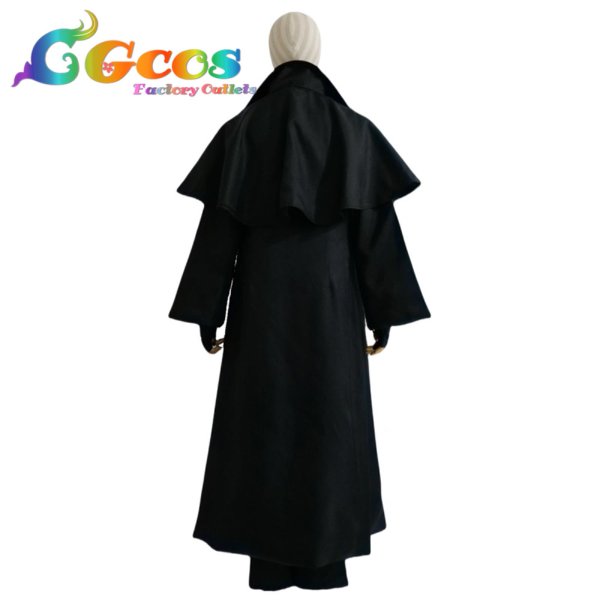 画像4: バーチャルYouTuber Vtuber サニー・ブリスコー 闇ノシュウ 狂蘭メロコ コスプレ衣装 (4)