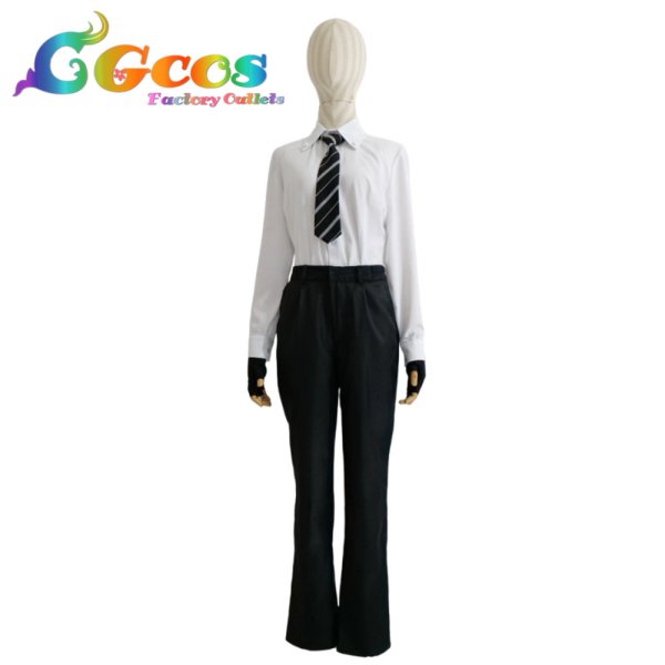 画像6: バーチャルYouTuber Vtuber サニー・ブリスコー 闇ノシュウ 狂蘭メロコ コスプレ衣装 (6)