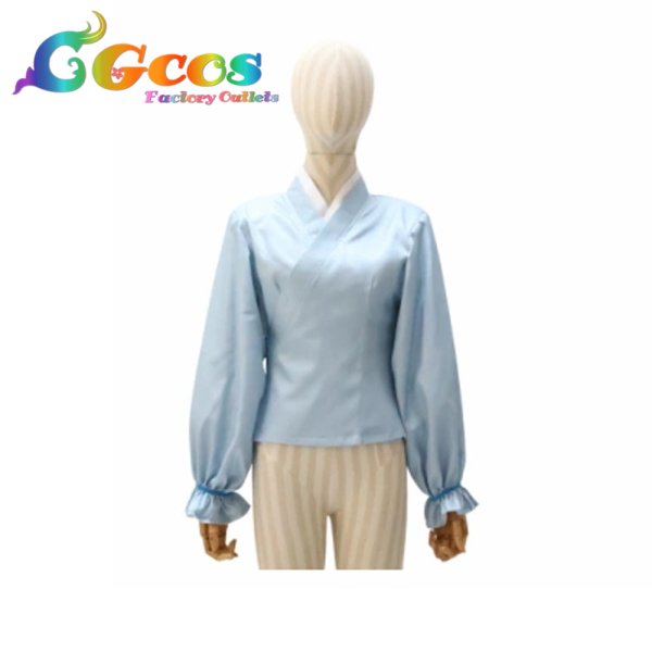 画像6: 逃げ上手の若君 吹雪 コスプレ衣装 (6)