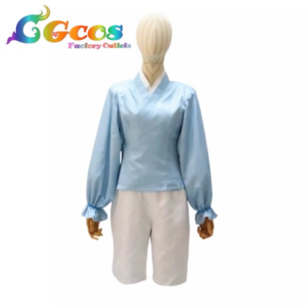 画像7: 逃げ上手の若君 吹雪 コスプレ衣装 (7)