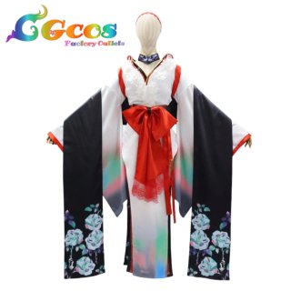 コスプレウィッグ 勝利の女神：NIKKE 紅蓮 レーサーズハイ