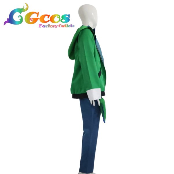 画像2: カラフルピーチ じゃぱぱ コスプレ衣装 (2)