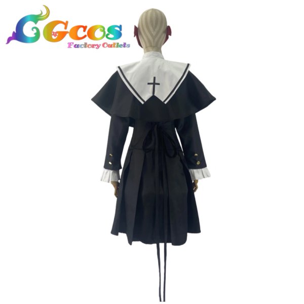 画像3: アオイトリ 海野あかり コスプレ衣装 (3)