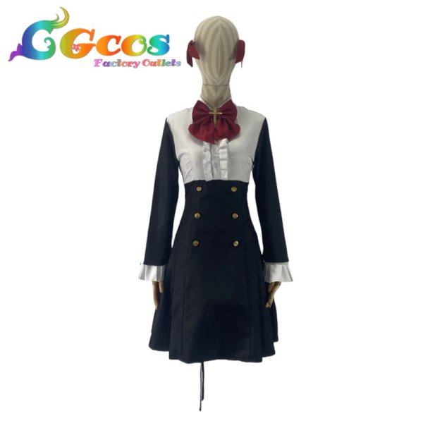 画像4: アオイトリ 海野あかり コスプレ衣装 (4)