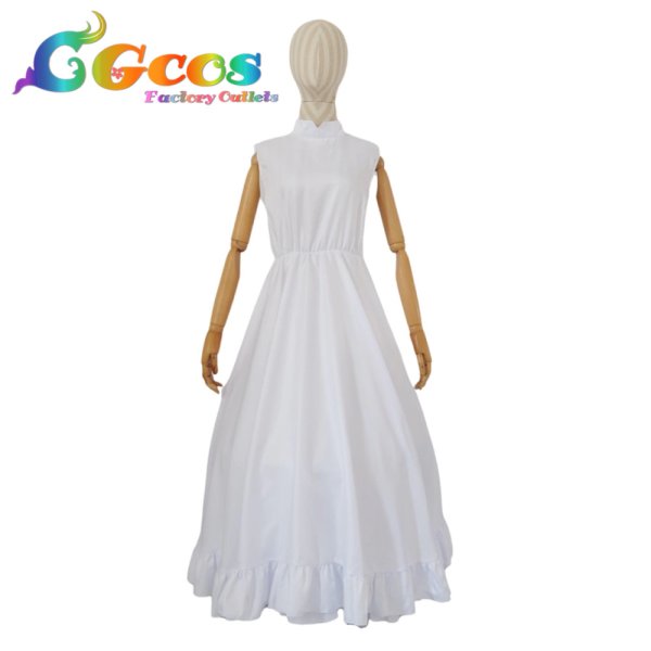 画像4: リンバス・カンパニー(Limbus Company) キャサリン コスプレ衣装 (4)