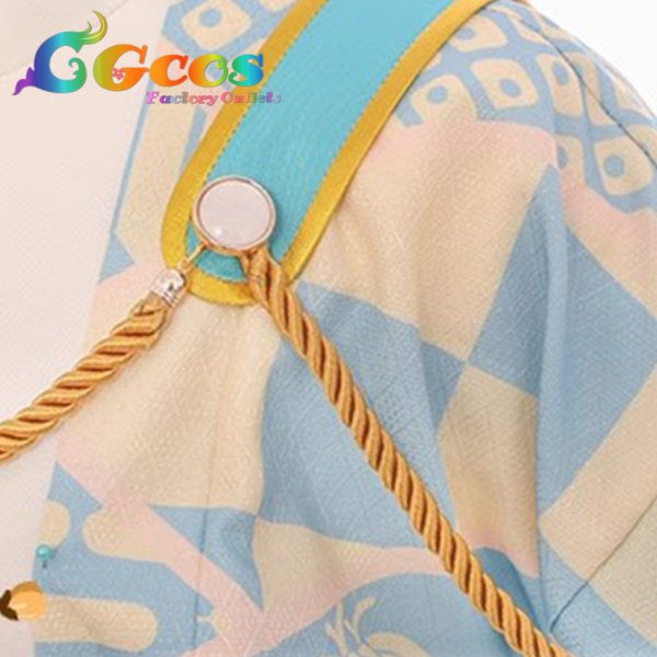 画像5: 地縛少年花子くん 花子くん 大正ロマン コスプレ衣装 (5)