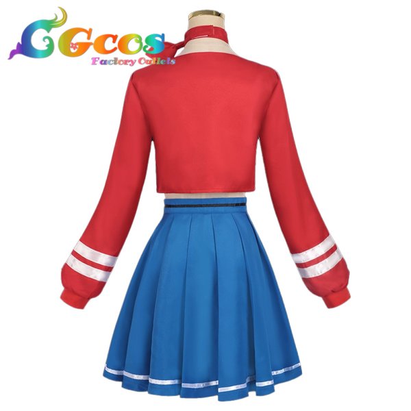 画像2: MiSide:ミサイド ミタ コスプレ衣装 (2)