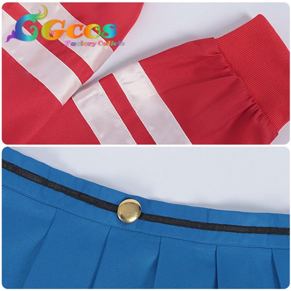 画像4: MiSide:ミサイド ミタ コスプレ衣装 (4)