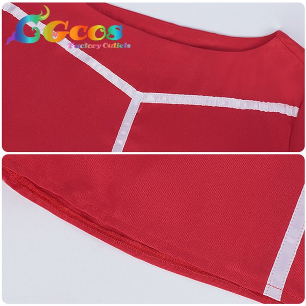 画像5: MiSide:ミサイド ミタ コスプレ衣装 (5)