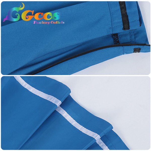 画像6: MiSide:ミサイド ミタ コスプレ衣装 (6)