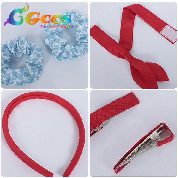 画像7: MiSide:ミサイド ミタ コスプレ衣装 (7)