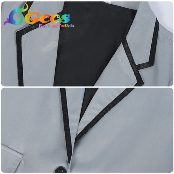 画像4: 君のことが大大大大大好きな100人の彼女 原賀胡桃 コスプレ衣装 (4)