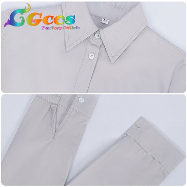 画像7: 君のことが大大大大大好きな100人の彼女 原賀胡桃 コスプレ衣装 (7)