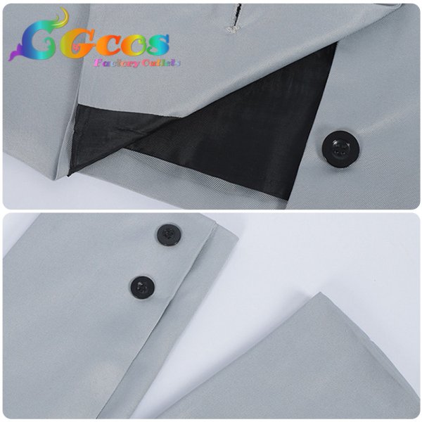 画像8: 君のことが大大大大大好きな100人の彼女 原賀胡桃 コスプレ衣装 (8)