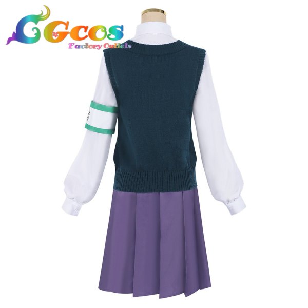 画像2: 君のことが大大大大大好きな100人の彼女 好本静 コスプレ衣装 (2)