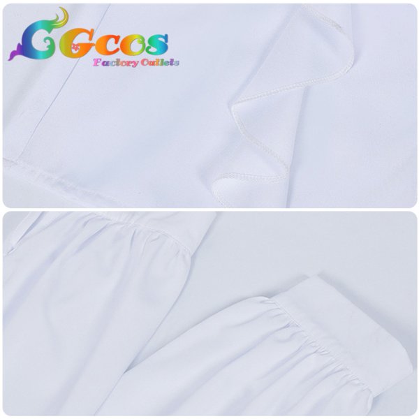 画像6: ギルドの受付嬢ですが、残業は嫌なのでボスをソロ討伐しようと思います アリナ・クローバー コスプレ衣装 (6)