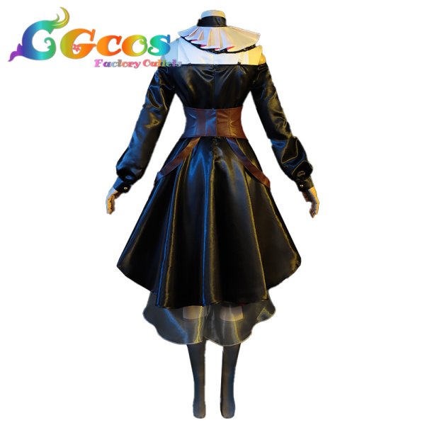 画像2: BanG Dream! It's MyGO!!!!! 三角初華 ドロリス コスプレ衣装 (2)