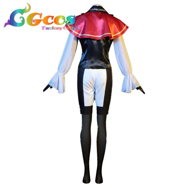 画像2: BanG Dream! It's MyGO!!!!! 八幡海鈴 ティモリス コスプレ衣装 (2)