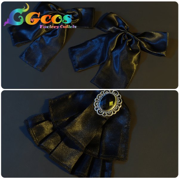 画像6: BanG Dream! It's MyGO!!!!! 豊川祥子 オブリビオニス コスプレ衣装 (6)