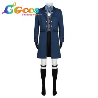 黒執事寄宿学校編シエルファントムハイブコスプレ制服 黒執事 -寄宿学校編- シエル・ファントムハイヴ コスプレ衣装
