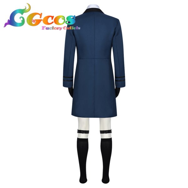 画像2: 黒執事 -緑の魔女編- シエル・ファントムハイヴ コスプレ衣装 (2)