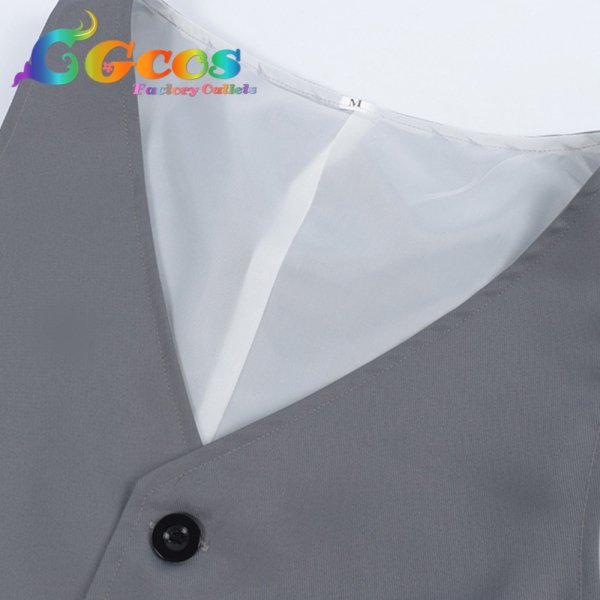 画像3: 黒執事 -緑の魔女編- シエル・ファントムハイヴ コスプレ衣装 (3)