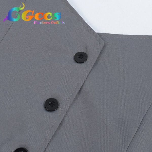 画像4: 黒執事 -緑の魔女編- シエル・ファントムハイヴ コスプレ衣装 (4)