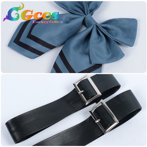 画像9: 黒執事 -緑の魔女編- シエル・ファントムハイヴ コスプレ衣装 (9)