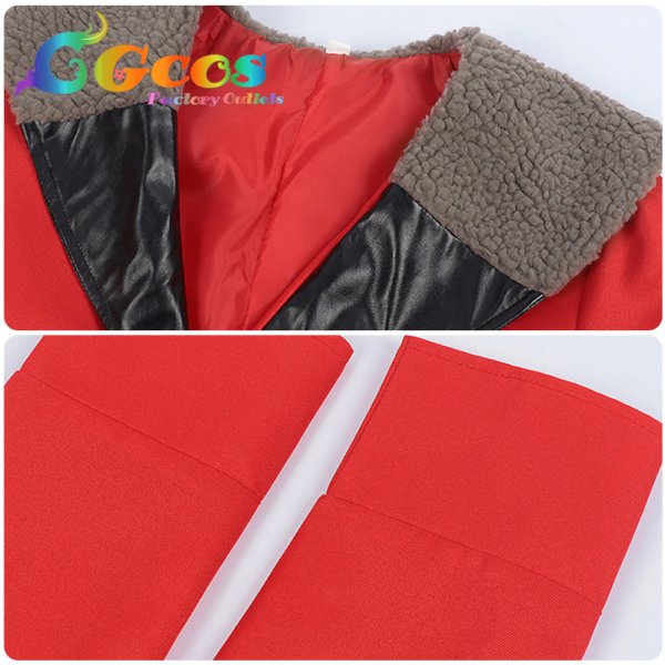 画像6: ダンダダン 綾瀬桃 私服 コスプレ衣装 (6)