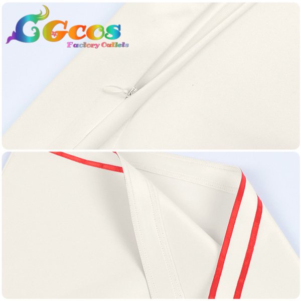 画像8: ダンダダン 綾瀬桃 私服 コスプレ衣装 (8)