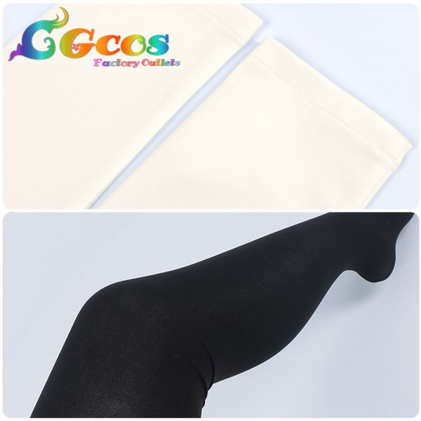 画像9: ダンダダン 綾瀬桃 私服 コスプレ衣装 (9)