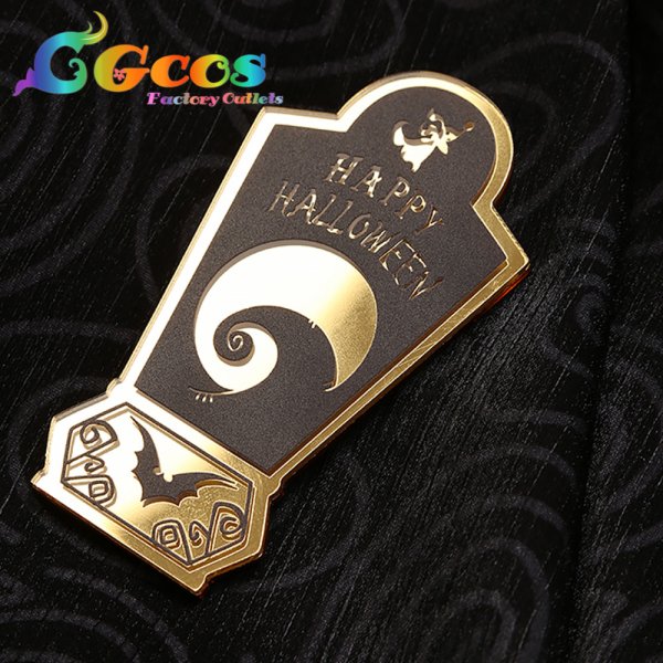 画像3: スカリー・J・グレイブス コスプレ衣装 (3)