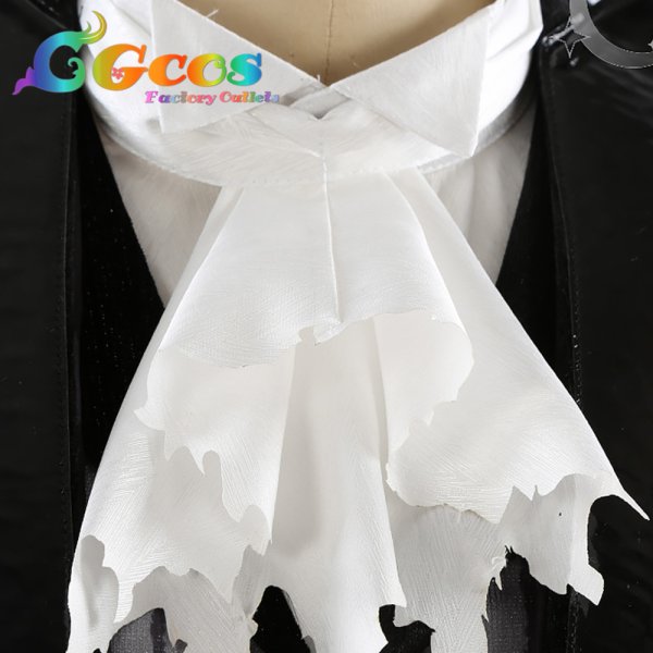 画像4: スカリー・J・グレイブス コスプレ衣装 (4)