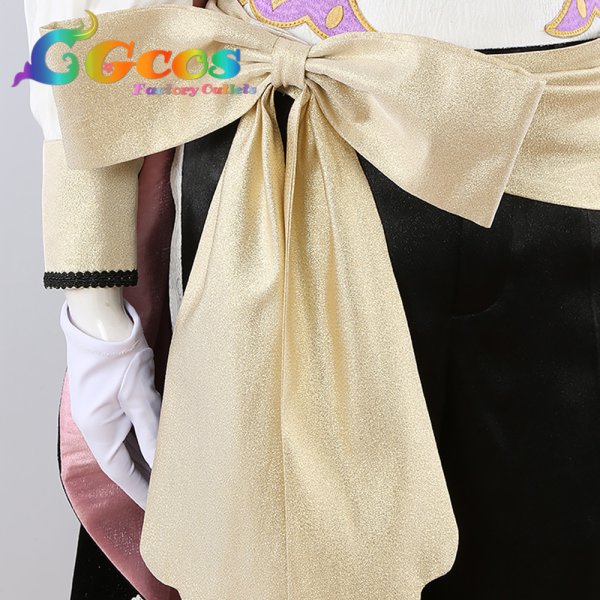 画像7: あんさんぶるスターズ!　冴霧笑主（エス）　花群冬芽（ユメ）　宝丈?香（ライカ）　名都神無（カンナ）　Special for Princess!　コスプレ衣装 (7)