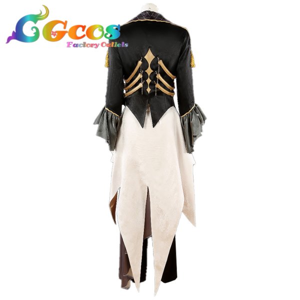 画像2: あんさんぶるスターズ!　朔間凛月　スカウト！いざよう月の歌 - Look back -　コスプレ衣装 (2)